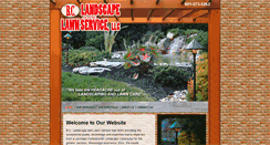 Desktop Screenshot of bclandscapeandlawn.com